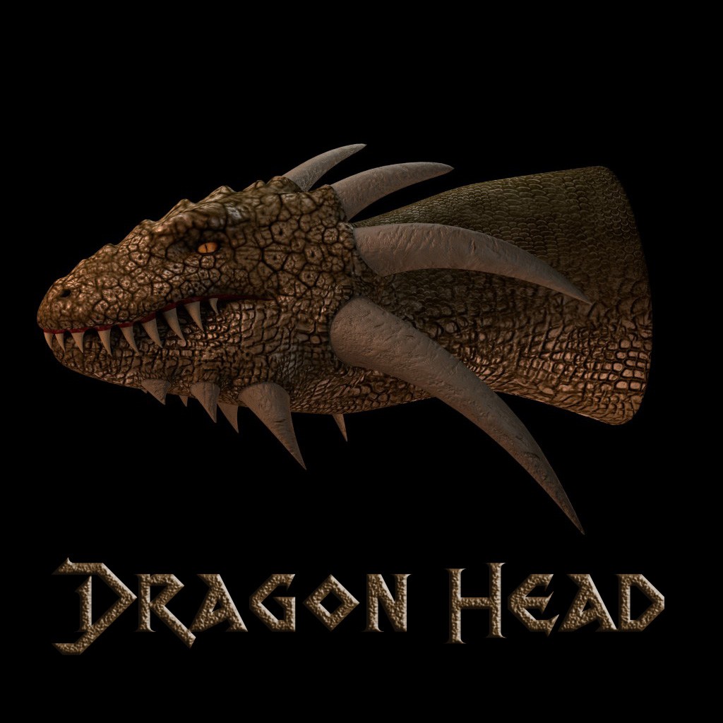 Dragon Head preview image 2